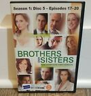 Brothers and Sisters DVD Staffel 1 Disc 5 NUR 2007
