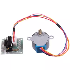 28BYJ-48 5V Schrittmotor DC inkl. Endstufe ULN2003 Treiber für Arduino Motor - Bild 1 von 1