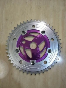 MONGOOSE Sprocket 44T aluminum BMX BIKE - Picture 1 of 5