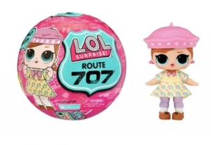 LOL Surprise Route 707 Series 2 - YOU CHOOSE THE DOLL! (NEW BUT OPENED) - Picture 1 of 46