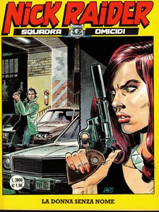 Nick Raider Nr.154 - Bild 1 von 1