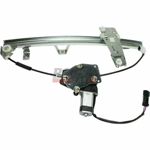 Se adapta al regulador de ventana lateral izquierdo del conductor delantero izquierdo del conductor Jeep Grand Cherokee 2000-2004 - Imagen 1 de 4