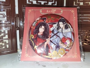 Official Pin Lan Wangji Wei Wuxian Grandmaster of Demonic Cultivation US SELLER  - Picture 1 of 3