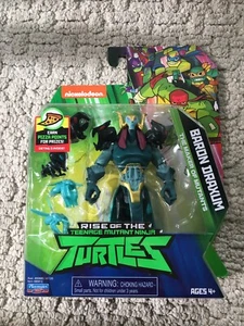Playmates BARON DRAXUM Rise of the Teenage Mutant Ninja Turtles - Picture 1 of 10
