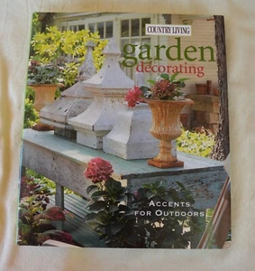 HCDJ County Living Garden Decorating Accents for Outdoors by Debra Muller Price - Picture 1 of 17