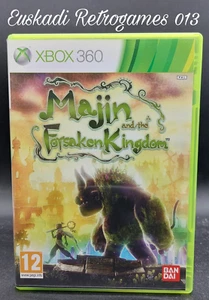 Majin and the Forsaken Kingdom - XBOX 360 - Completo - PAL España - Picture 1 of 8