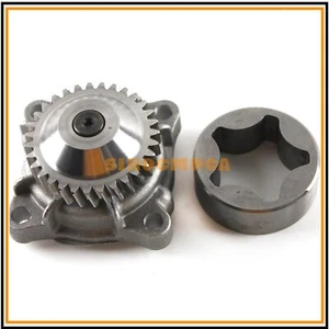Bomba de aceite 6FD 7FD 15100-78332-71 para motor Toyota 11Z 12Z 13Z 14Z - Imagen 1 de 5