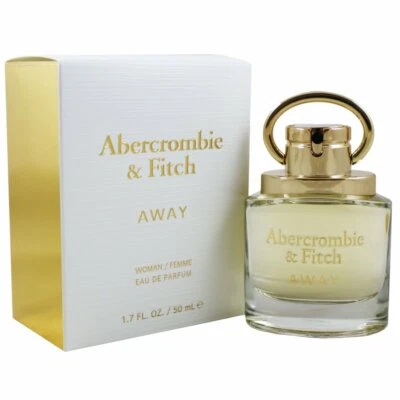 Abercrombie & Fitch Away Woman 50 ml Eau de Parfum EDP Damenparfum - Bild 1 von 2