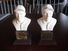 2 1963 Hall of Fame bust Bill Dickey New York Yankees