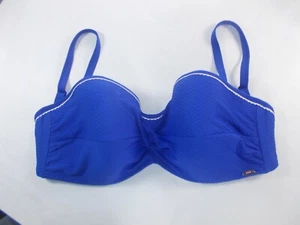 NWT Panache Anya Bandeau Swim Top - Picture 1 of 3