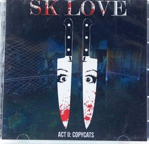 CD SK Love Act II Copycats 2016 Norman Oklahoma Sealed Compact Disc - Picture 1 of 2
