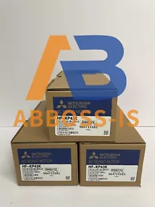 Mitsubishi HF-KP43K Servo Motor In Box 1PC New Expedited Shipping HFKP43K - Picture 1 of 7