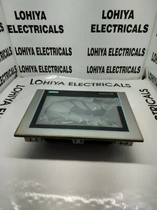 SIEMENS 6AV2124-0JC01-0AX0 BEDIENERSCHNITTSTELLE - Bild 1 von 9