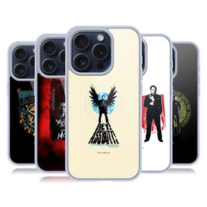 OFFICIAL SUPERNATURAL GRAPHIC SOFT GEL CASE FOR APPLE iPHONE PHONES - Picture 1 of 12