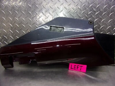 697 A KAWASAKI ZG 1000 CONCOURS 2005 OEM CUBIERTA LATERAL IZQUIERDA  Foto 1 de 4