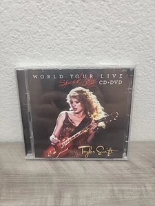 Speak Now: World Tour Live CD Dvd - Picture 1 of 6