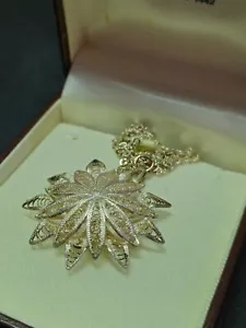 Collana in argento 925 con scatola - Foto 1 di 6