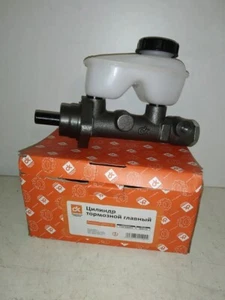 BRAKE MASTER CYLINDER Moskvich 2140 Cilindro maestro de freno 2140-3505010 - Picture 1 of 3