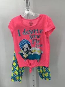 Justice Size 14 Girls Pajamas - Picture 1 of 2