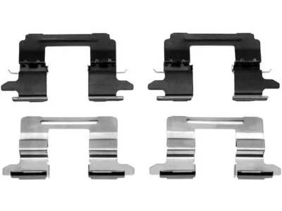 Kit de herrajes de freno trasero fricción dinámica para Infiniti M35h 2012-2013 57774YDHG Foto 1 de 2