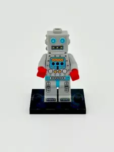 Lego Clockwork Robot Collectible Series 6 Minifigure (Retired) - Picture 1 of 5