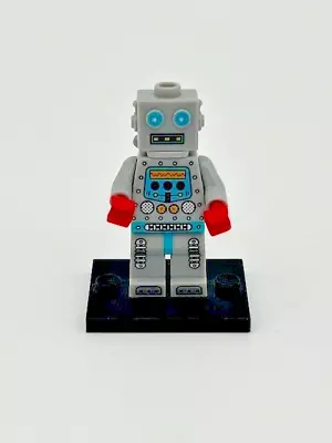 Lego Clockwork Robot Collectible Series 6 Minifigure (Retired) - Image 1 of 4