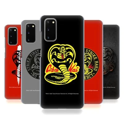 OFFICIAL COBRA KAI GRAPHICS HARD BACK CASE FOR SAMSUNG PHONES 1 - Image 1 of 4
