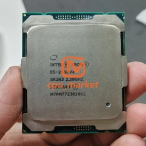 Intel Xeon E5-2650 v4 12 Cores 2.2GHz LGA 2011-3 CPU Processor - Picture 1 of 3