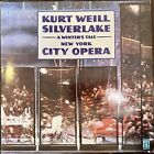 Silverlake - A Winter's Tale (Kurt Weill) - New York City Opera -  2 Lp - Vg+