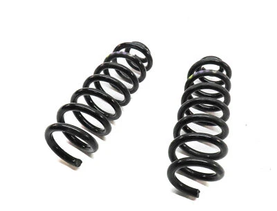 MERCEDES GLC300 GLC350E 2016-2022 (X253) SUSPENSIÓN TRASERA JUEGO DE MUELLES HELICOIDALES-2 Foto 1 de 4