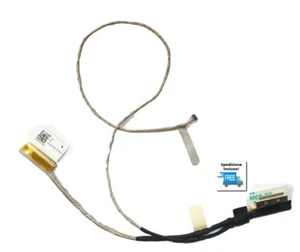 ASUS X201E X201L X201S X202E Q200E S200E CAVO FLAT VGA DD0EX2LC030 CABLE LED - Imagen 1 de 1