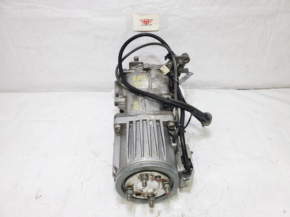 Eje trasero portador diferencial deportivo Mitsubishi Outlander 2011-2024 OEM 3501A470 Foto 1 de 4