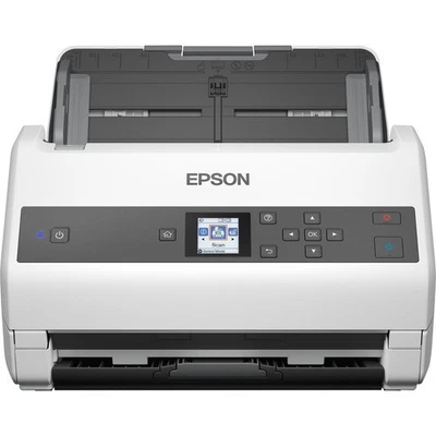 Epson WorkForce DS-970 Sheetfed Scanner - 600 dpi Optical - Image 1 of 4