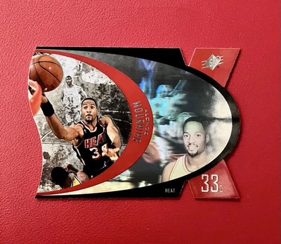 SPx 1997 - Alonzo Mourning #SPX25 Foto 1 de 2