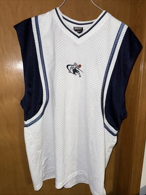 Y 1 Jersey Bordado Logo Años 2000 Baloncesto Streetwear XL JERSEY (B79) VINTAGE Foto 1 de 4