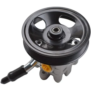 21-5478 Power Steering Pump w/ Pulley for 2007 2008 2009 2010-2013 Nissan Altima - Picture 1 of 9