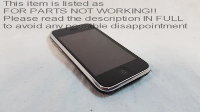 READ! Apple a1303 iPhone 3GS Unit ONLY - Image 1 of 4