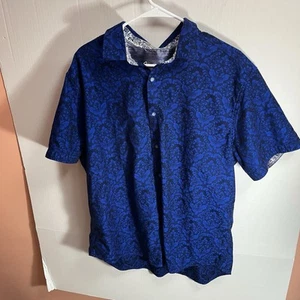 Robert Graham Floral Button Up Shirt Men’s 3xl - Picture 1 of 10