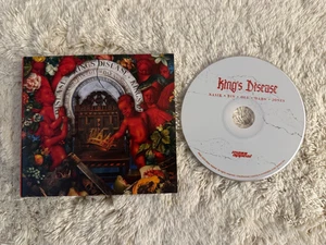 NAS KING'S DISEASE CD SUPER RARE AND OUT OF PRINT! - Imagen 1 de 2