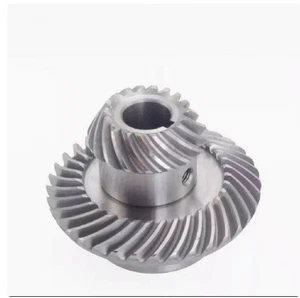 Bridgeport Milling Machine CNC Part J Head Gear Tilt Turbine + Adjustable Worm - Picture 1 of 5