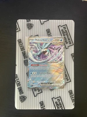 Walking Wake ex 050/162 Sv05: Temporal Forces Holo - Image 1 of 2