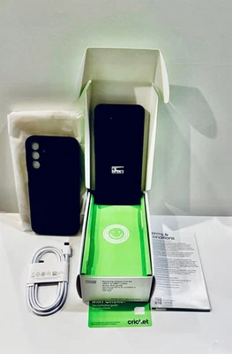 Samsung Galaxy A15 5G,New 64 Gb (Cricket AT&T Locked)50 Mp Cam Beautiful 🌟💥!! - Image 1 of 4