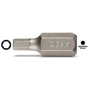 INSERTO 6 MM ESAGONALE ATTACCO 10 MM ESAGONALE 867PE/6 - Imagen 1 de 1