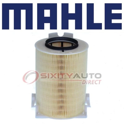 MAHLE Air Filter for 2004-2007 Cadillac CTS - Intake Inlet Manifold Fuel hy Foto 1 de 4