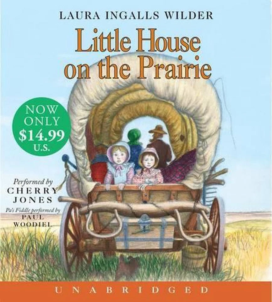 Little House On The Prairie Low Price Unabridged CD by Laura Ingalls Wilder (Eng - Image 1 of 1