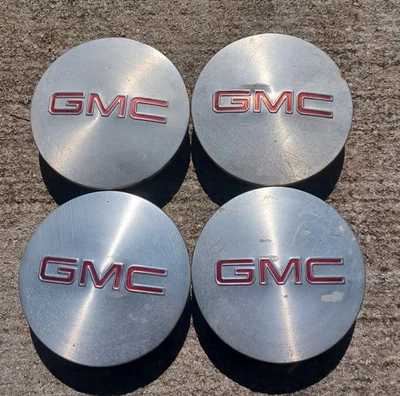 Комплект из 4 центральных колпаков GMC Acadia 2007-2013 номер детали 9595116 S2 - Изображение 1 из 3