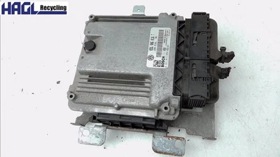 Centralina Iniezione Diesel 03G906016T VW Golf Plus 2.0 TDI DPF - Immagine 1 di 4