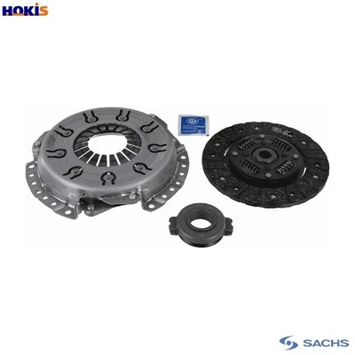 CLUTCH KIT 3000 951 176 FOR NISSAN SENTRA/II/Hatchback PRIMERA/Traveller 1.5L - Image 1 of 4