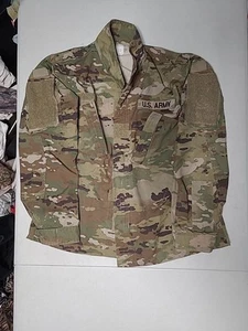 Abrigo, Uniforme de Combate del Ejército, Multicam, Unisex OCP, MEDIANO/CORTO (BB16) - Imagen 1 de 5