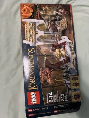 LEGO Lord of the Rings: Council of Elrond (79006), 100% Complete w/ Instructions - Image 1 of 4